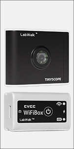 Wired Mobile Microscope Camera