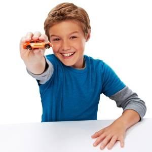 The ultimate Hot Wheels collection starter set!