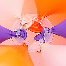 balloon knote