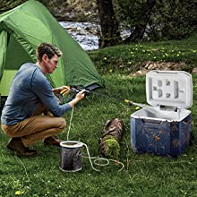 worx hydroshot high pressure cleaner washer portable pressure washer