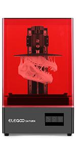 ELEGOO Saturn MSLA 3D Printers