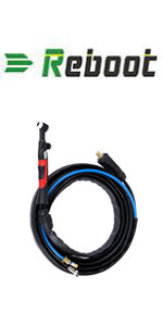 MIG Welder 130A MIG Gas/gasless/MMA/Lift TIG Welder 4 in 1 230V IGBT Flux core Wire/Solid Wire MIG