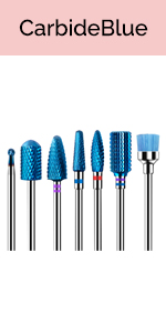 nail drill bits