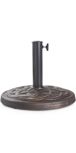 Decorative Parasol Base