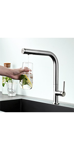 Pure Filter Kitchen Tap