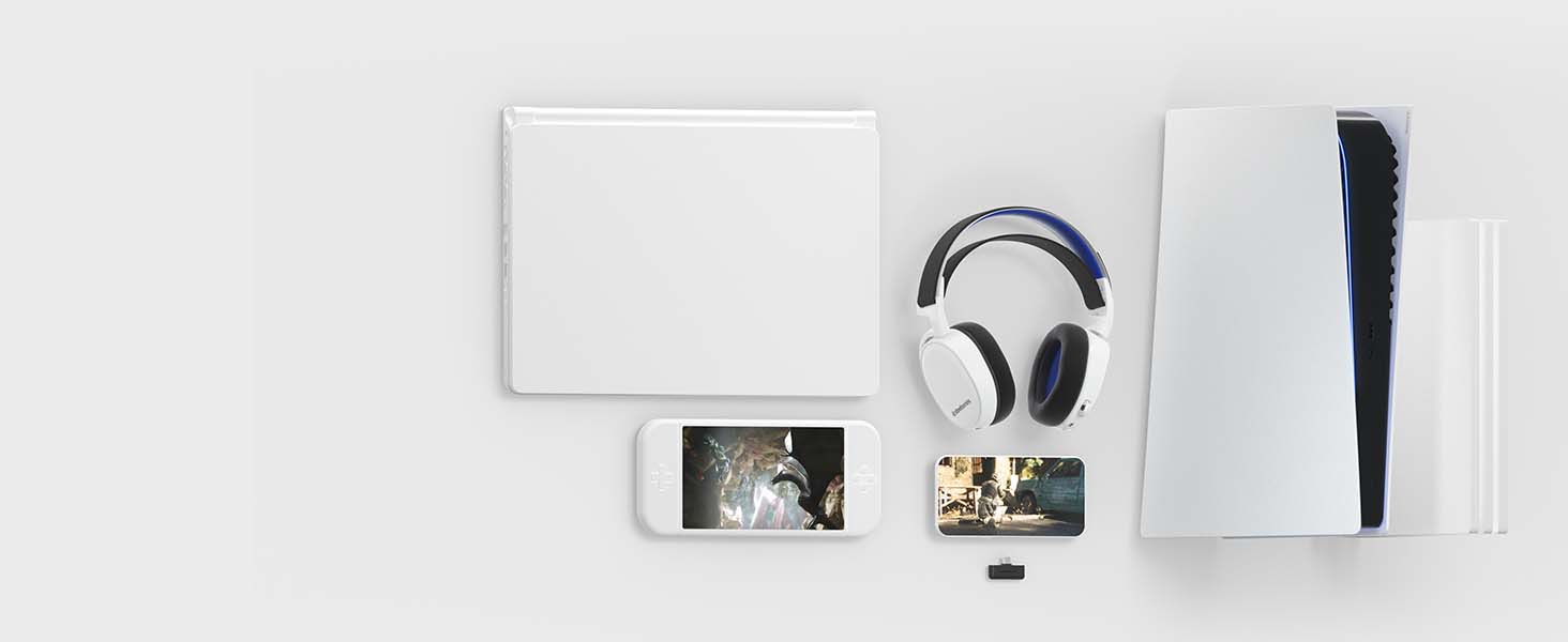 Arctis 7P+ Wireless
