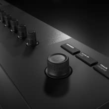 KKA Mod & Pitch wheels