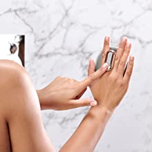 apply shampoos cream cleaning tool clear therapeutic shoulders skin