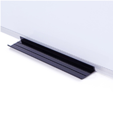 Movable Plastic Hook Simple plastic hook for hanging flipchart pad easily and stable