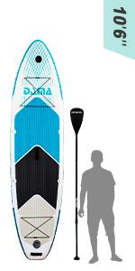 stand up paddle board