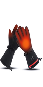 heated gloves