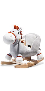 rocking horse