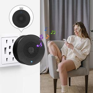  2-way audio smart video doorbell camera