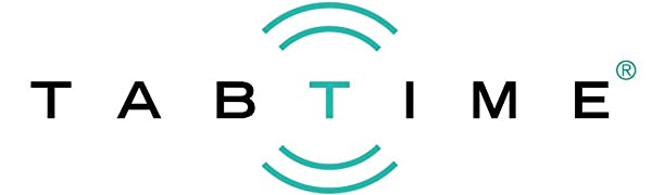 Logo for TabTime - Making Medication Manageable. The UK's premier medication management specialists.
