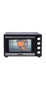 microwave mini oven rotisserie electric oven grill function baking roasting grilling microwave oven