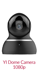 YI Dome Camera 1080P