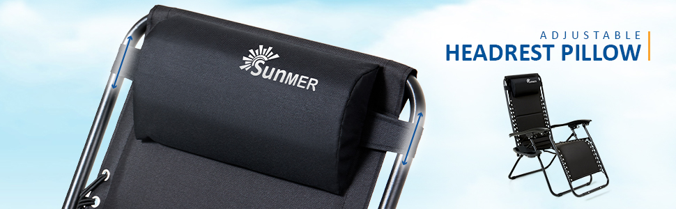 Set of 2 Padded Recliner Chairs