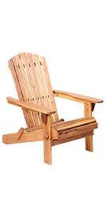 Plant Theatre Adirondack Chair