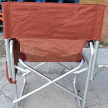 folding alloy chair directors chair sturdy light chair folding stool