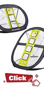 Golf Chipping Net