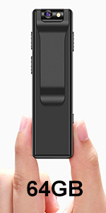 body camera 64gb