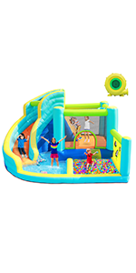 bouncy castle