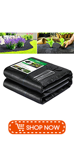 Weed Control Fabric