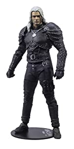 geralt rivia netflix