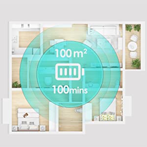 vacuum robot cleaner with mop