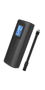 Cordless Tyre Inflator