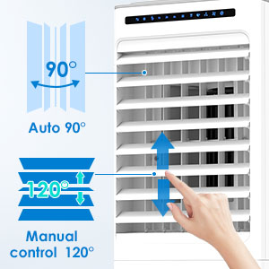 Evaporative Air Cooler