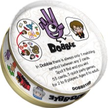 Asmodee Harry Potter Dobble Card Game B07TCCLRND