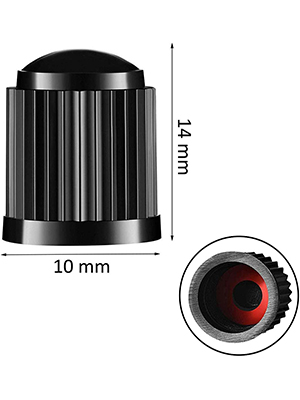 FITS PERFECTLY ON CARS, SUVs, TRUCKS AND BUS TYRES