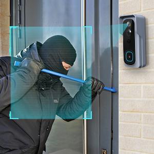 video doorbell camera wireless