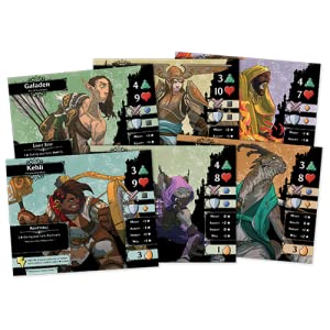 Descent Legends of the Dark
