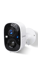 1080P HD Home Security Cameras