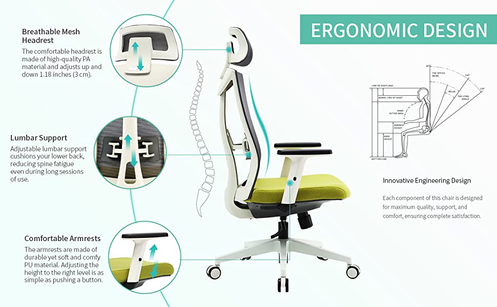 computer chair for work
