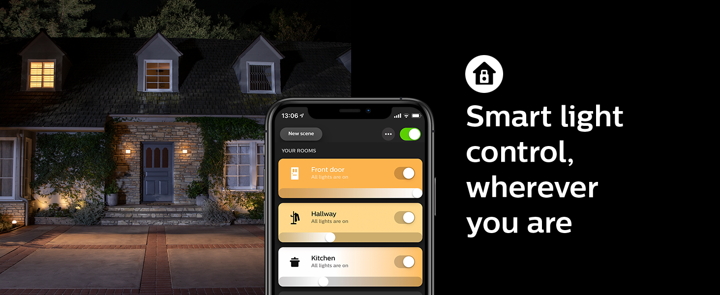 hue smart control