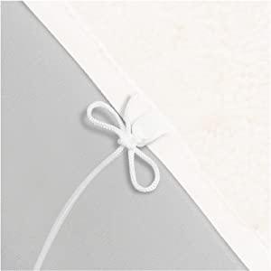 Cosi Home Electric Blanket MultiZone Multi-Zone Luxury Dual Control Heating Zones Throw Blanket