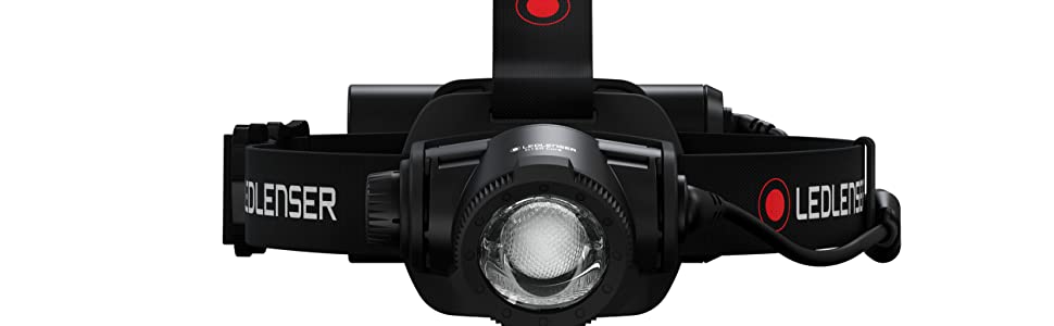 H15R Core Ledlenser Torch