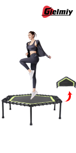 Gielmiy Fitness trampoline