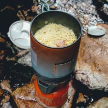 backpacking stove