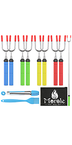 Marshmallow Roasting Sticks