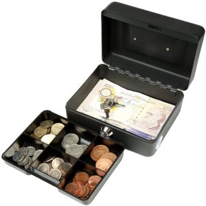 H&S Money Box Tin