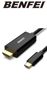 usb c to hdmi cable