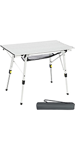 camping folding table