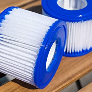 easy to install filter