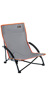 folding beach chair