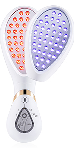 LumaGlow Red & Blue Light Therapy