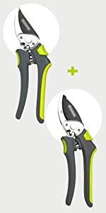 pruning shears garden scissors pruning scissors garden secateurs secateurs set